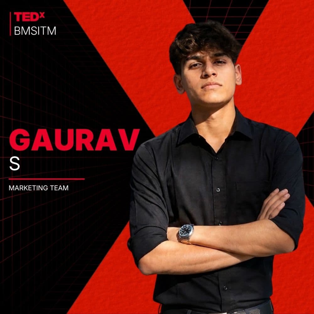 Gaurav S