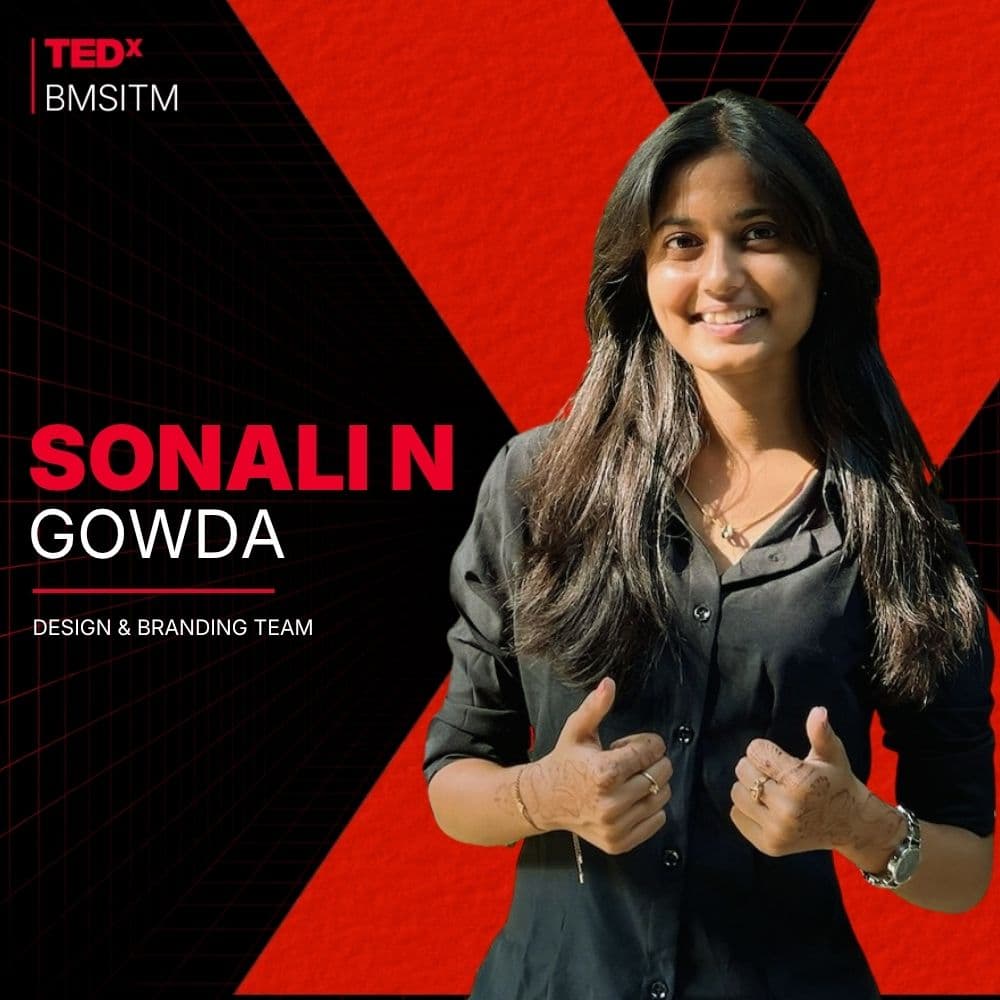 Sonali N Gowda