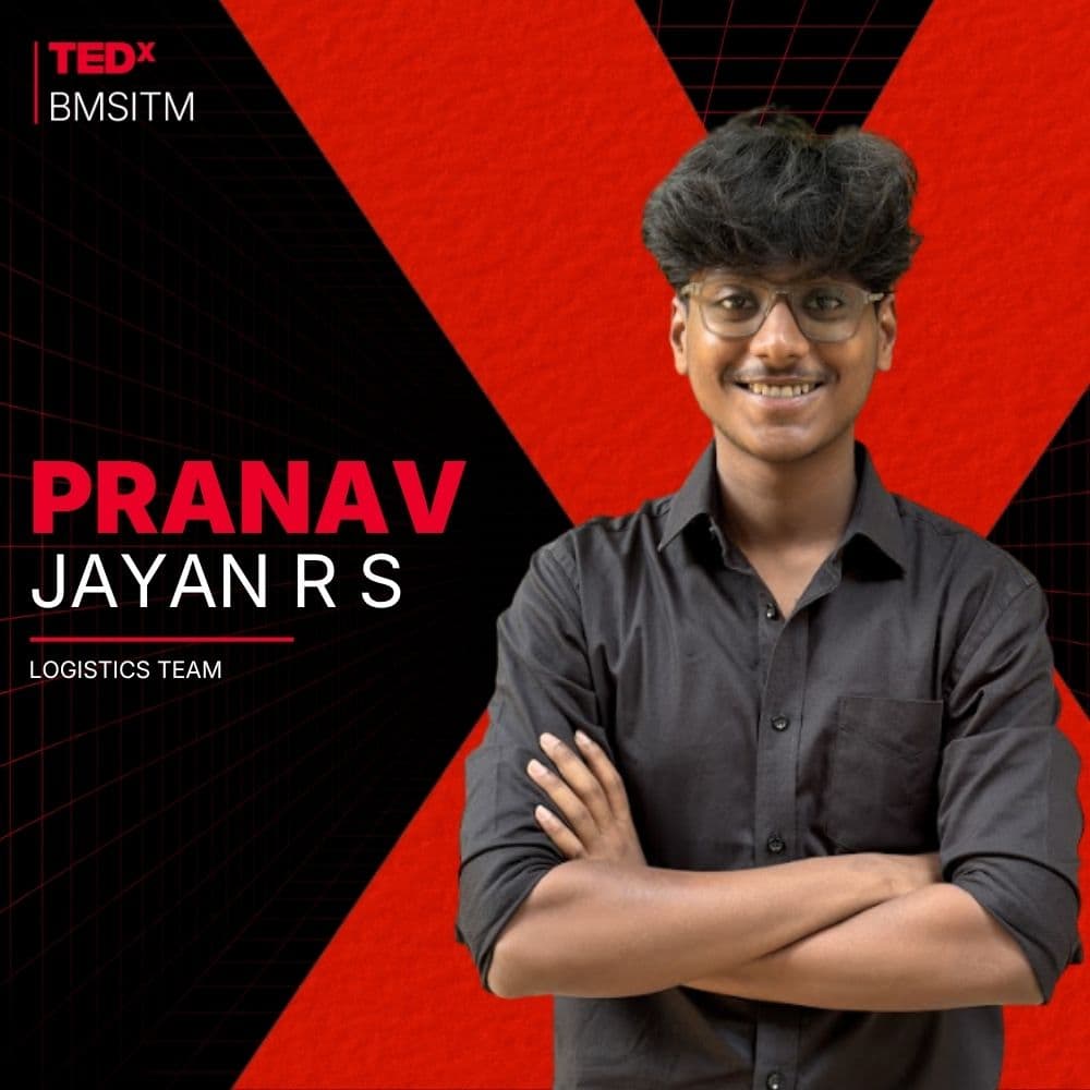 Pranav Jayan R S