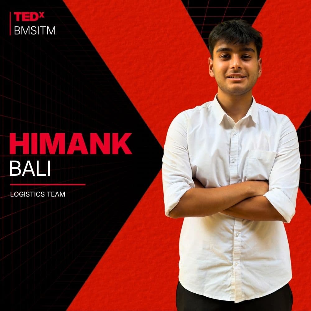 Himank Bali