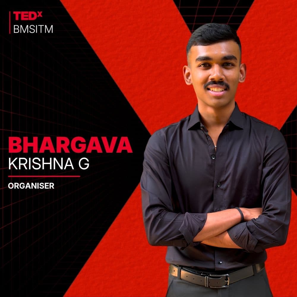Bhargava Krishna G
