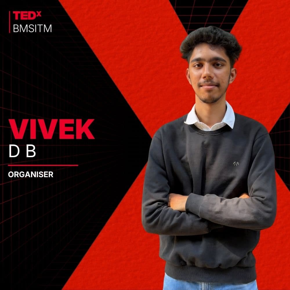 Vivek DB